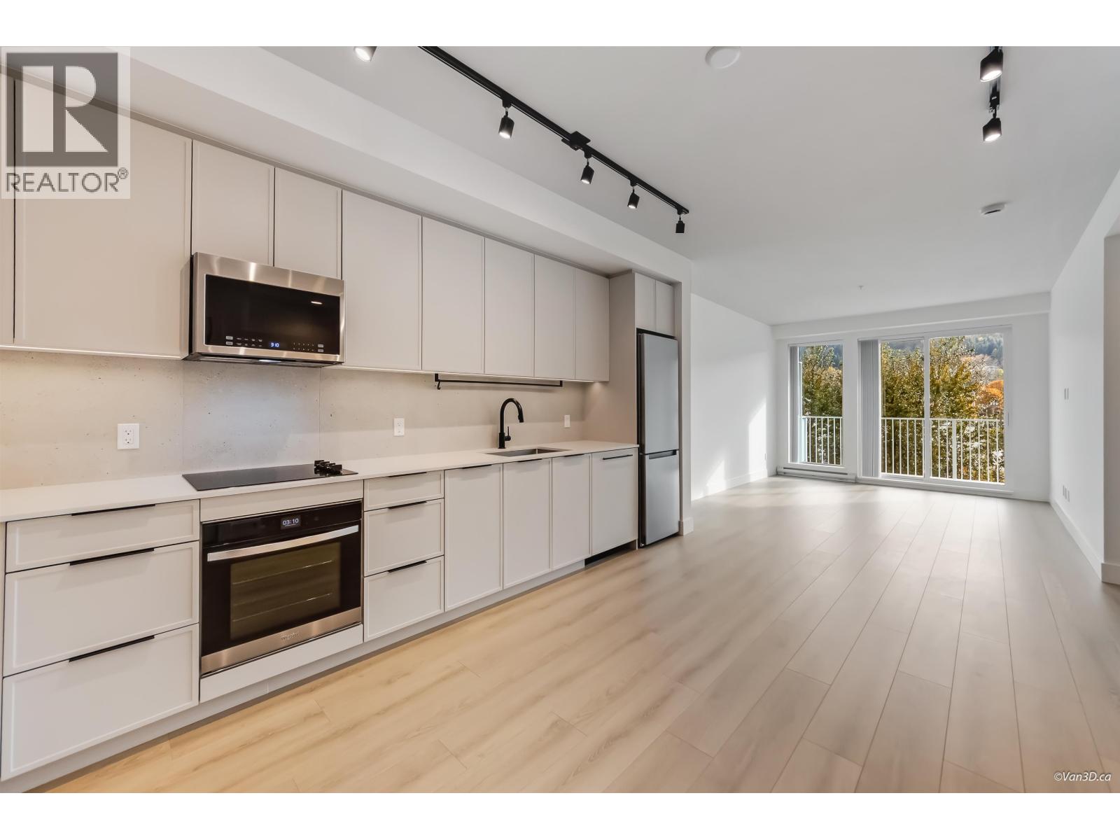 408 3075 Murray Street, Port Moody, British Columbia  V3H 1X3 - Photo 4 - R3061521