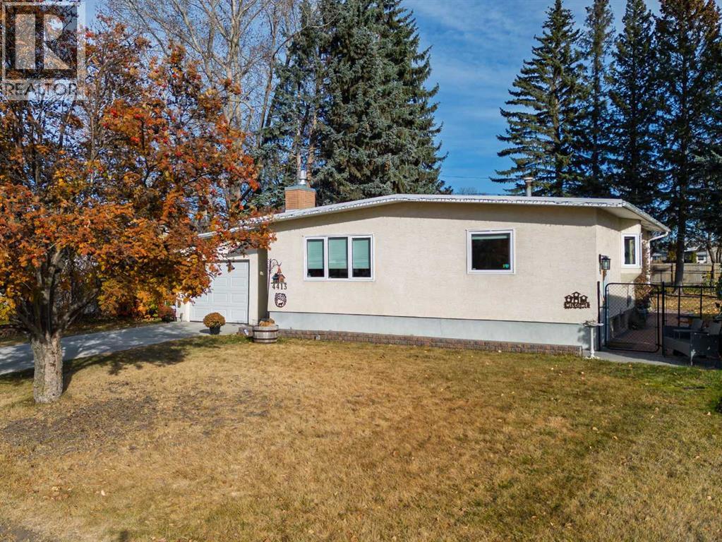 4413 Embury Crescent, Red Deer, Alberta  T4N 2S9 - Photo 1 - A2266547