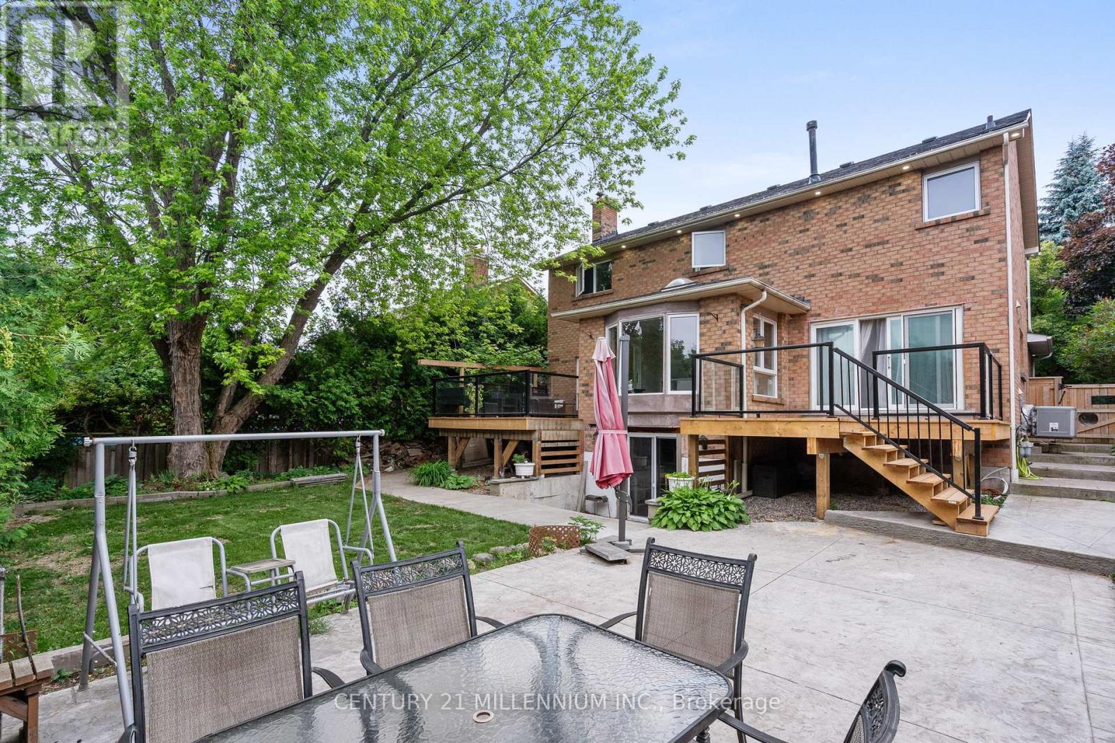 62 Stargell Drive, Whitby, Ontario  L1N 7X5 - Photo 36 - E12479497