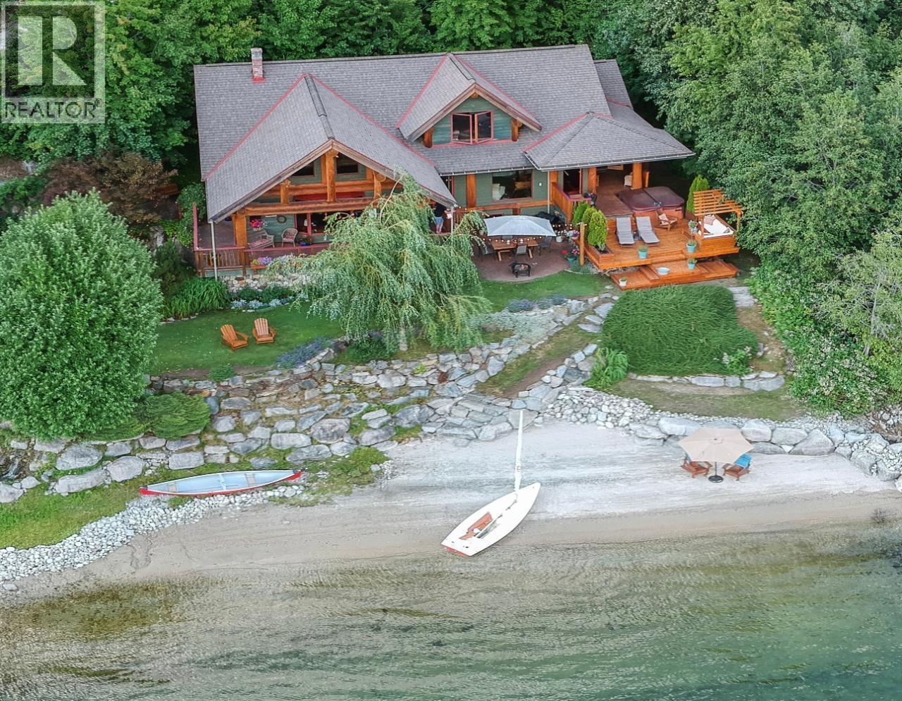 3140 3a Highway, Nelson, British Columbia  V1L 6M7 - Photo 4 - 10328105