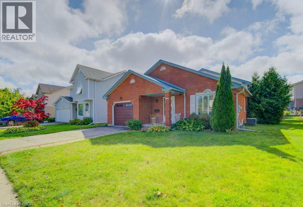 511 Thorndale Drive, Waterloo, Ontario  N2T 2A2 - Photo 2 - 40775443