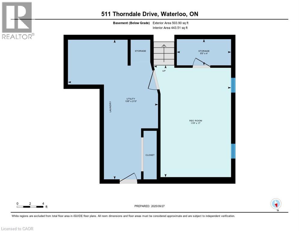 511 Thorndale Drive, Waterloo, Ontario  N2T 2A2 - Photo 40 - 40775443