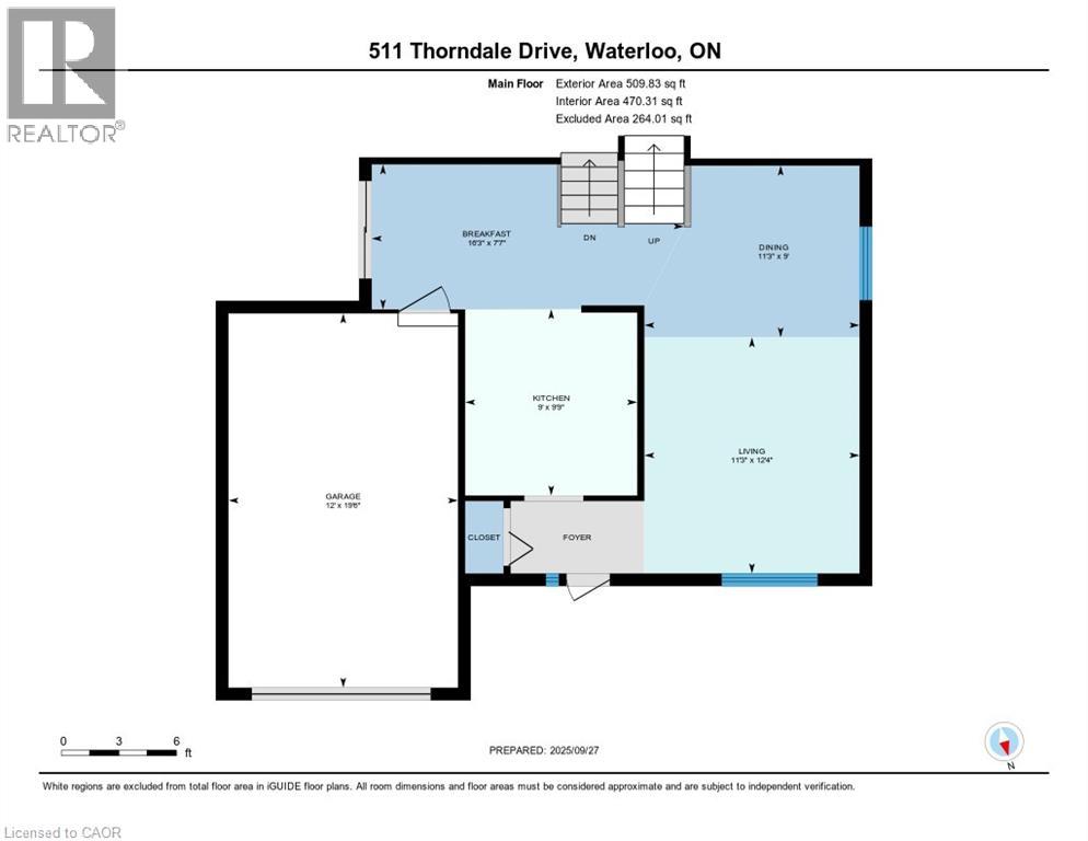 511 Thorndale Drive, Waterloo, Ontario  N2T 2A2 - Photo 37 - 40775443