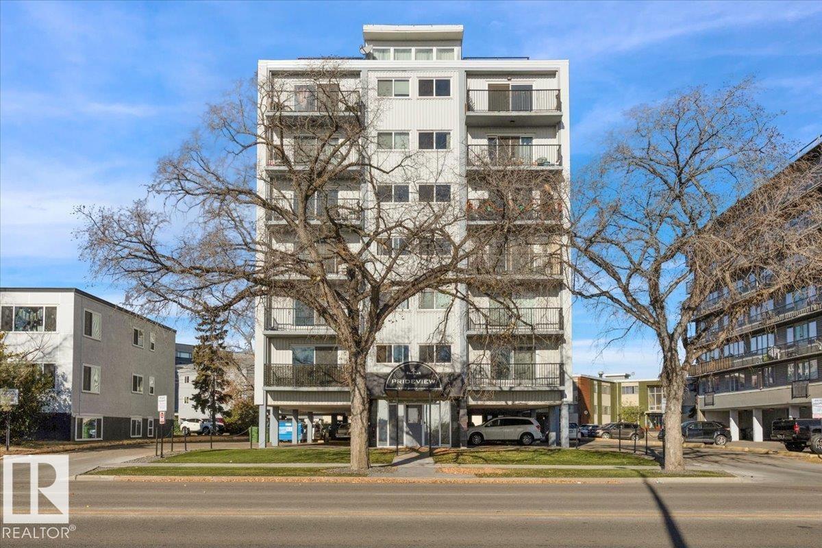 #204 8310 Jasper Av Nw Nw, Edmonton, Alberta  T5H 3S3 - Photo 2 - E4463211