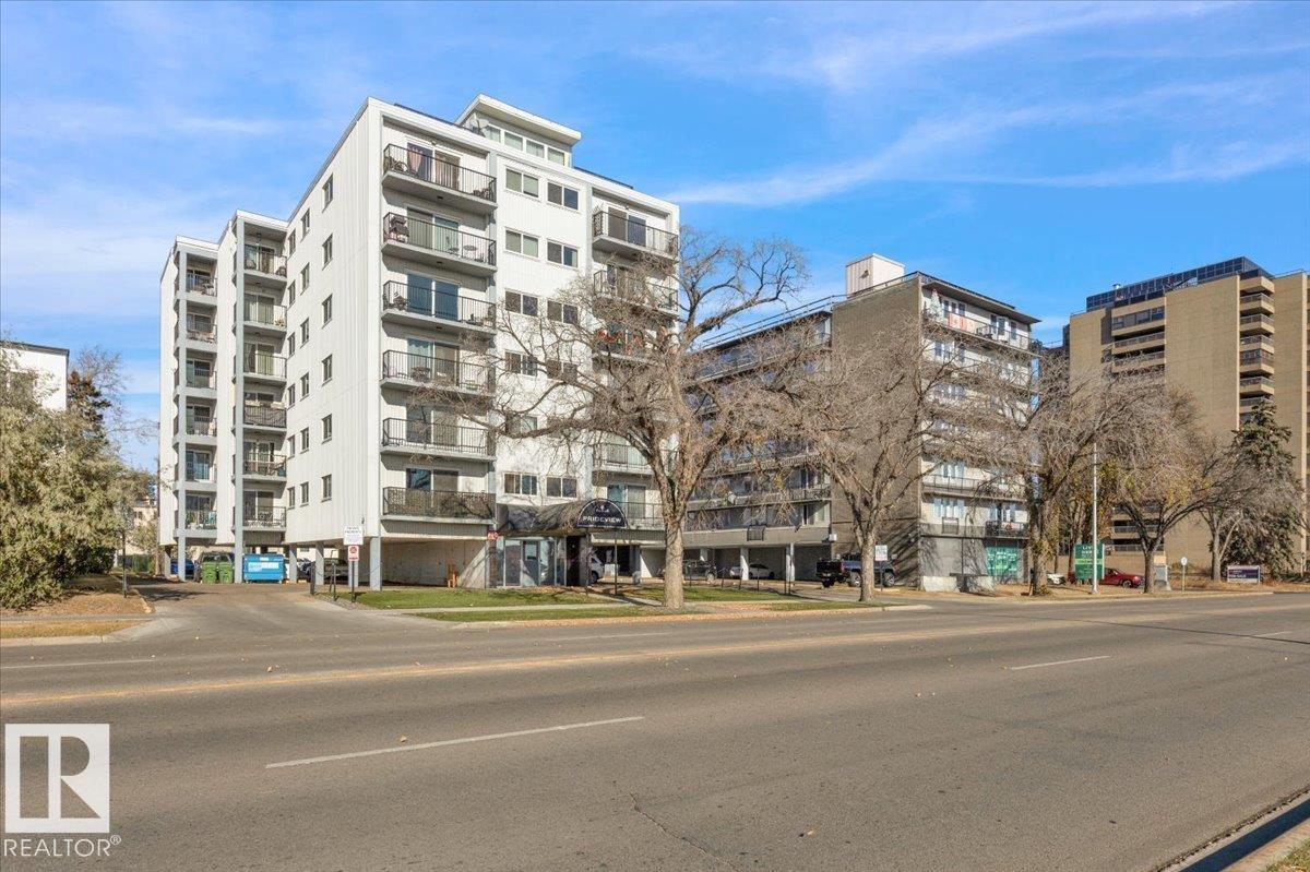 #204 8310 Jasper Av Nw Nw, Edmonton, Alberta  T5H 3S3 - Photo 3 - E4463211