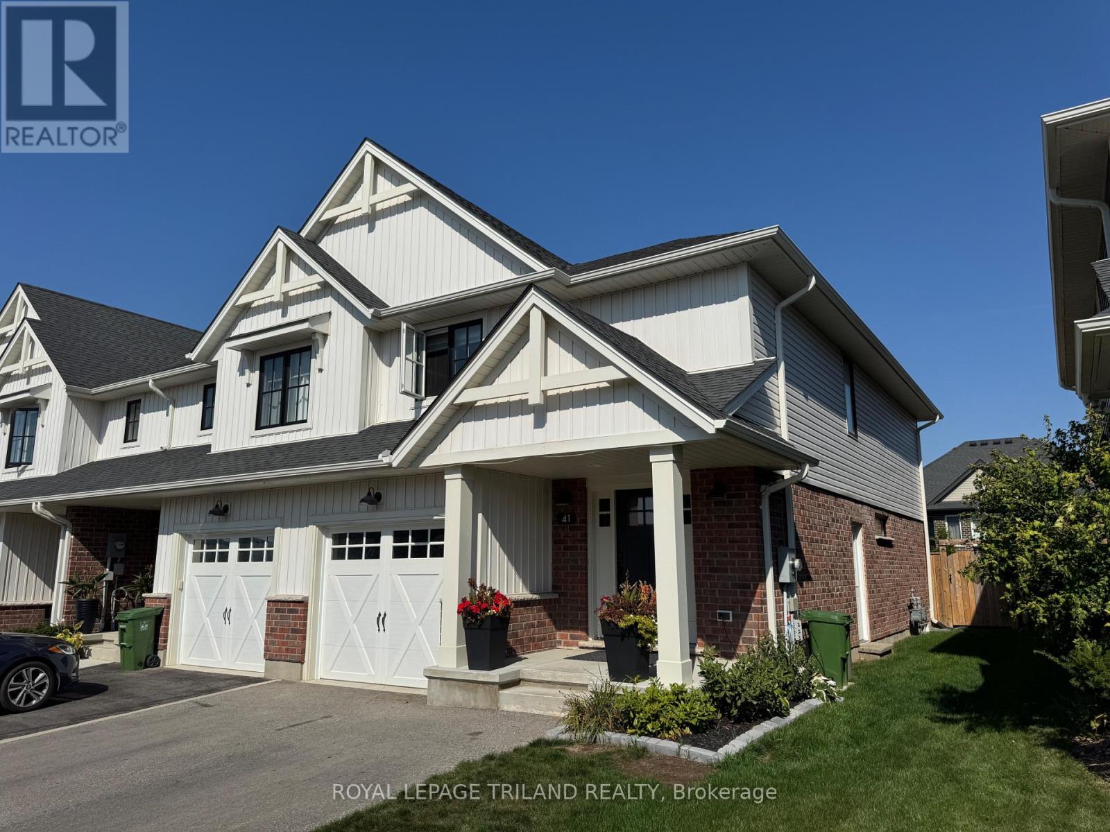 UPPER - 41 CORTLAND TERRACE, St. Thomas, Ontario