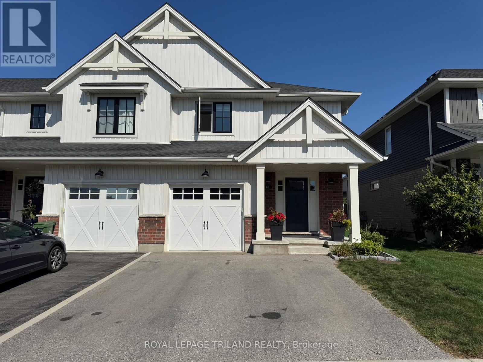 Upper - 41 Cortland Terrace, St. Thomas, Ontario  N5R 0J7 - Photo 2 - X12479539