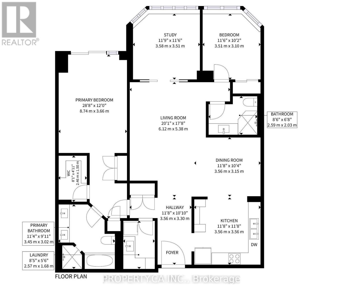 308 - 3181 Bayview Avenue, Toronto, Ontario  M2K 2Y2 - Photo 46 - C12478779