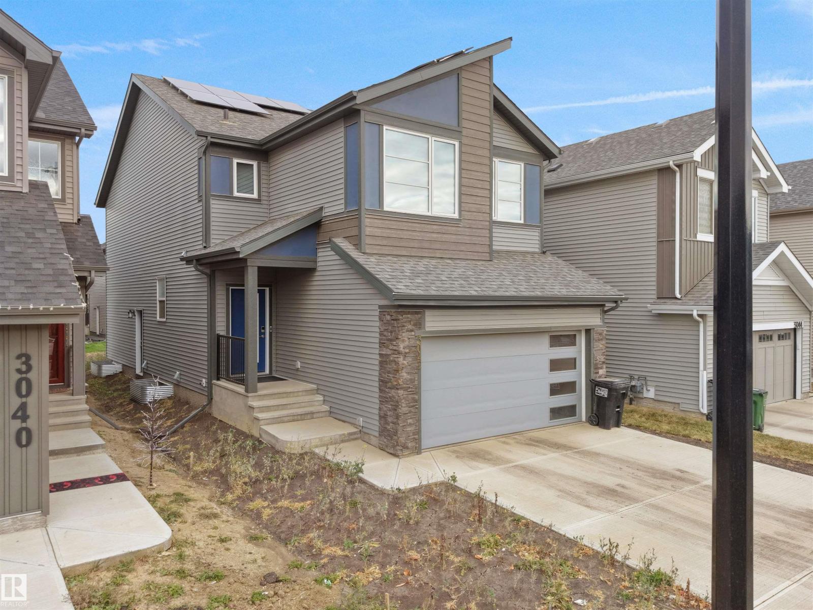 3042 Dixon Landing Ld Sw, Edmonton, Alberta  T6W 5L2 - Photo 2 - E4463280