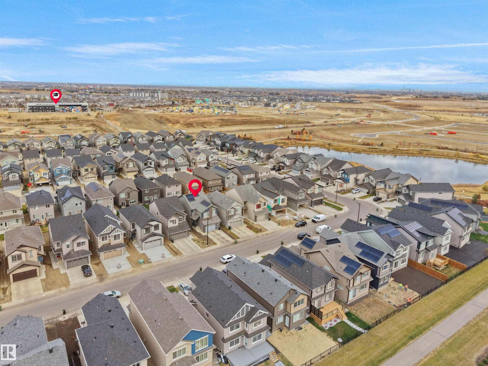 3042 Dixon Landing Ld Sw, Edmonton, Alberta  T6W 5L2 - Photo 8 - E4463280