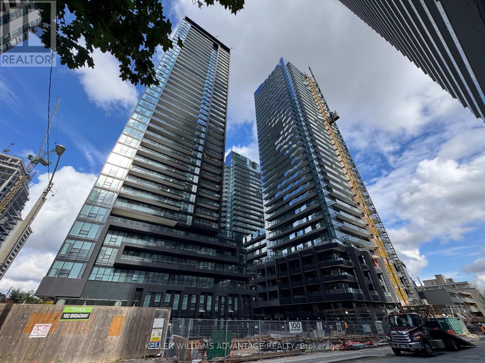602N - 120 BROADWAY AVENUE, Toronto, Ontario
