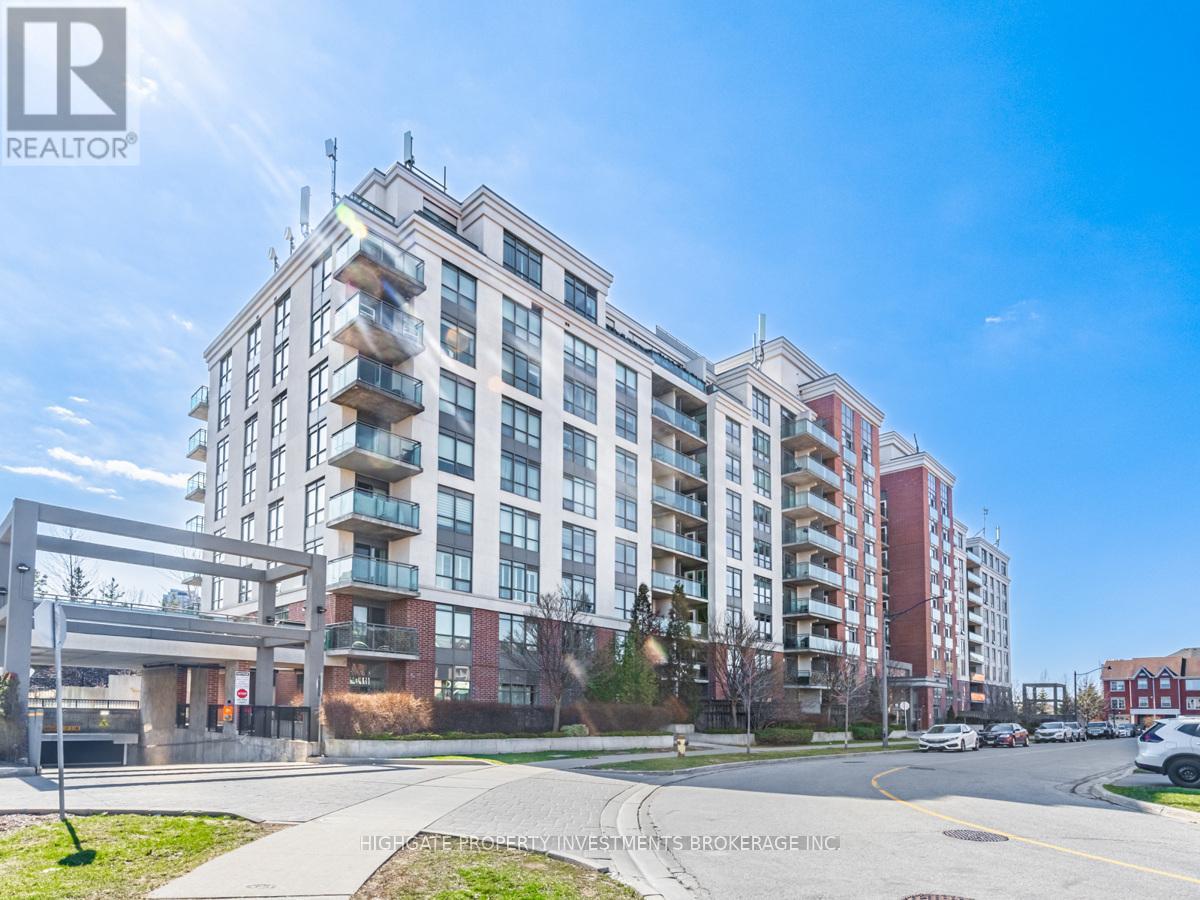 307 - 120 DALLIMORE CIRCLE, Toronto, Ontario