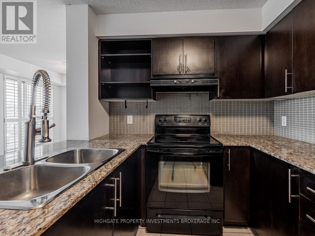 307 - 120 Dallimore Circle, Toronto, Ontario  M3C 4J1 - Photo 5 - C12479538