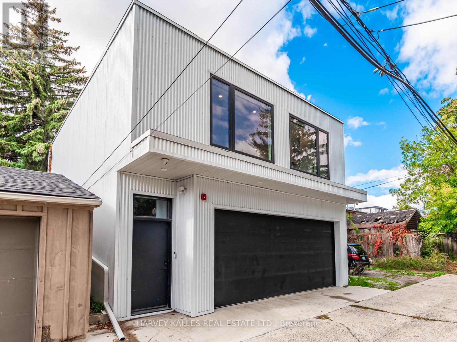 LANE - 35 CURZON STREET, Toronto, Ontario