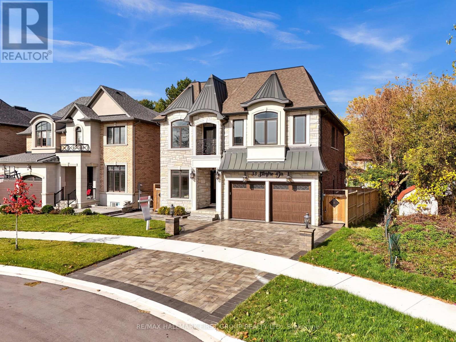 33 Starfire Drive, Toronto, Ontario  M1C 5G3 - Photo 2 - E12479564