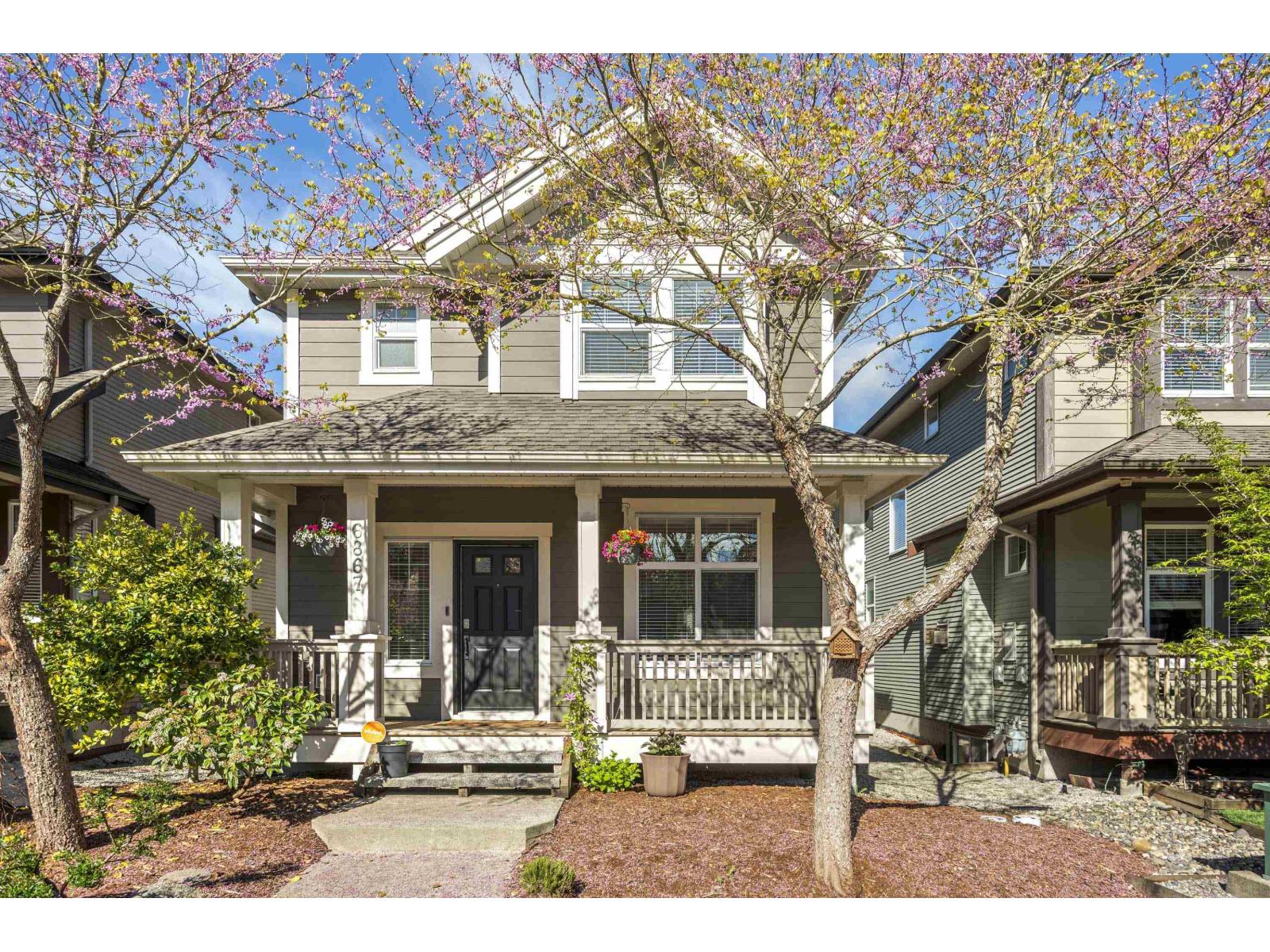 6867 208a Street, Langley, British Columbia  V2Y 0G2 - Photo 1 - R3061516