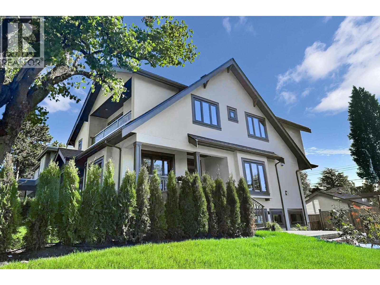 8420 Wiltshire Street, Vancouver, British Columbia  V6P 2V8 - Photo 1 - R3050765