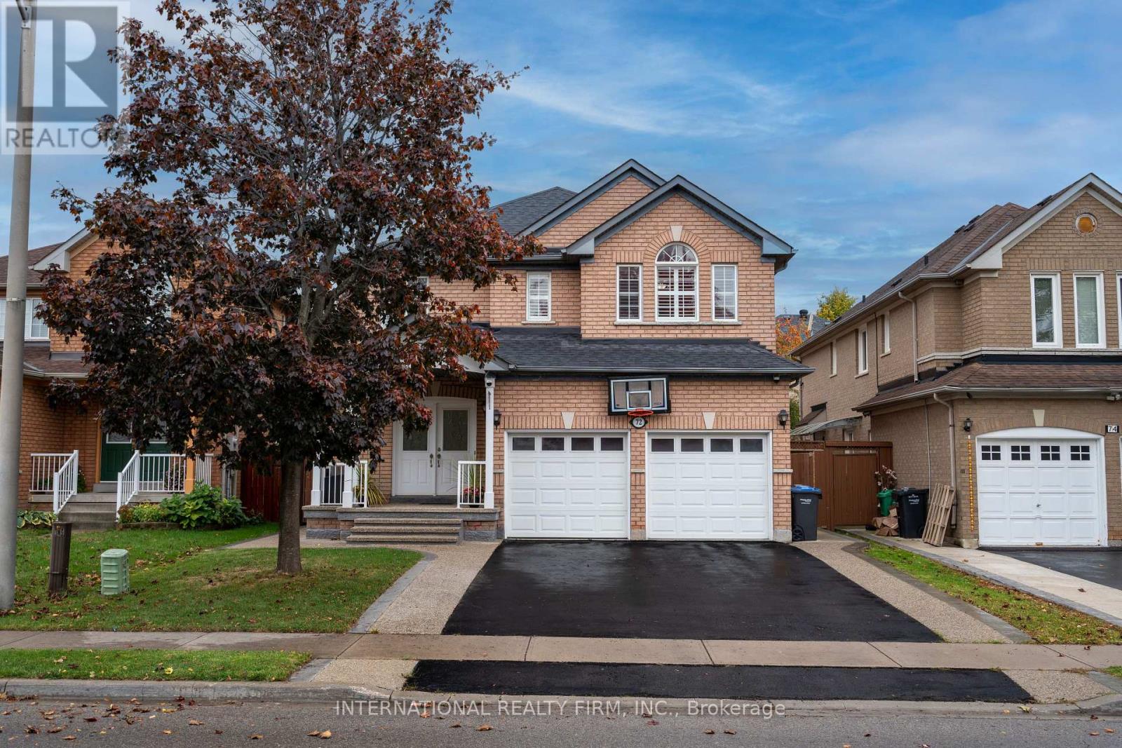 72 BARLEYFIELD ROAD, Brampton, Ontario