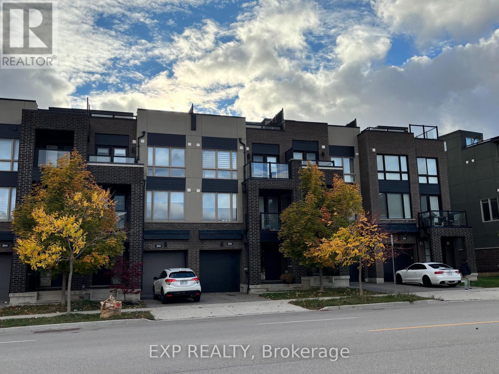 3048 POSTRIDGE DRIVE, Oakville, Ontario