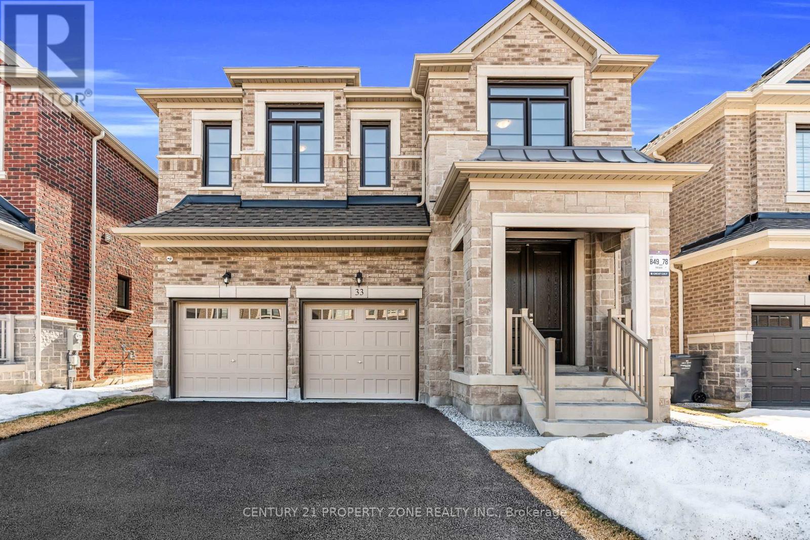 33 GLADMARY DRIVE, Brampton, Ontario