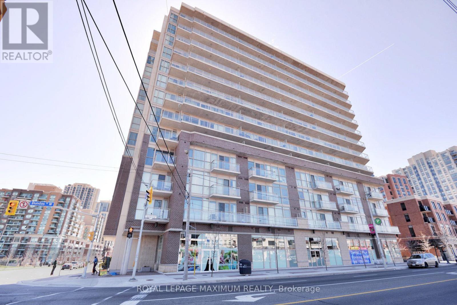 511 - 5101 DUNDAS STREET W, Toronto, Ontario