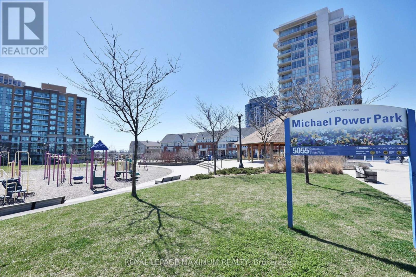 511 - 5101 Dundas Street W, Toronto, Ontario  M9A 5G8 - Photo 46 - W12479573