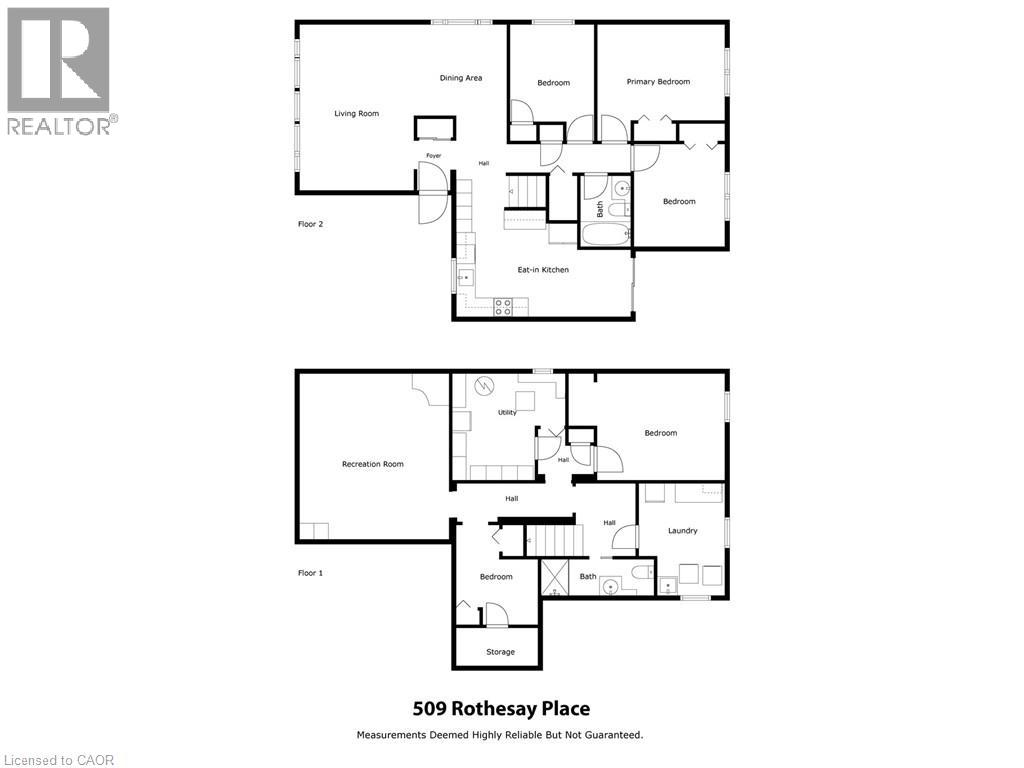 509 Rothesay Place, Burlington, Ontario  L7N 3E3 - Photo 40 - 40707338