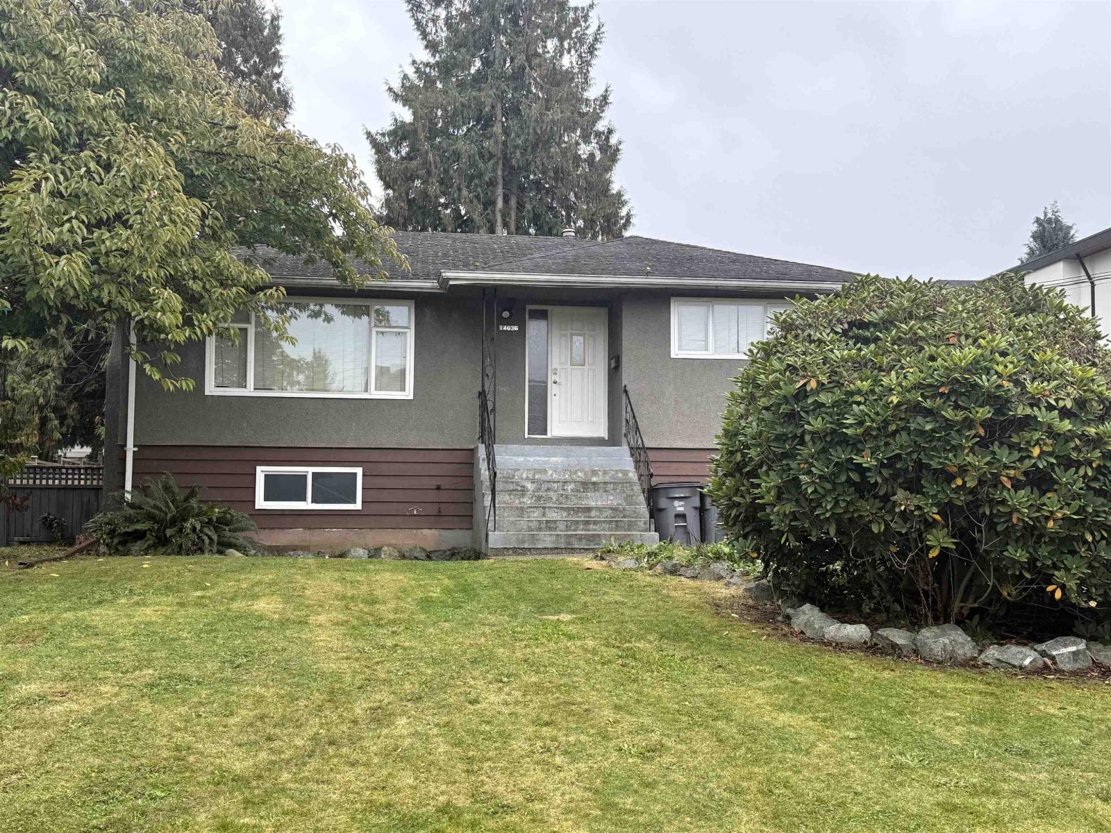14636 109a Avenue, Surrey, British Columbia  V3R 1Y8 - Photo 1 - R3061517