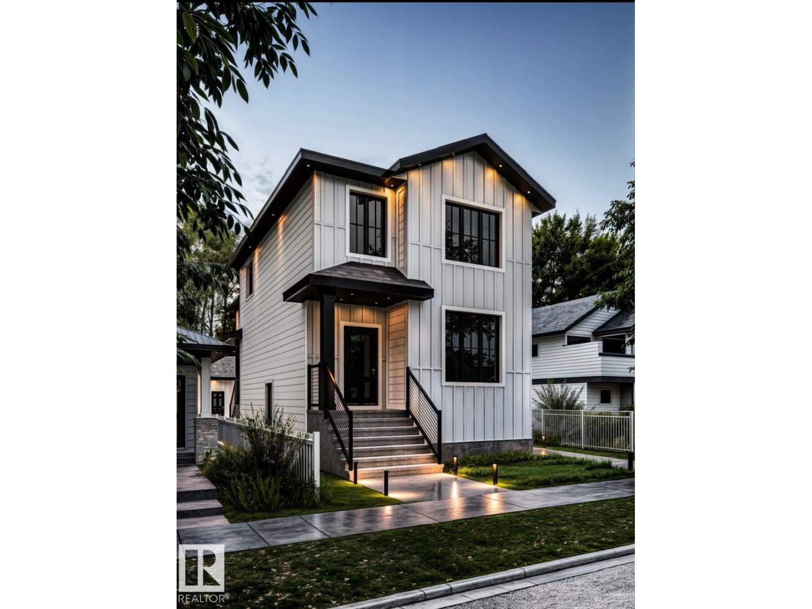 11320 91 St Nw, Edmonton, Alberta  T6B 4A3 - Photo 2 - E4463284