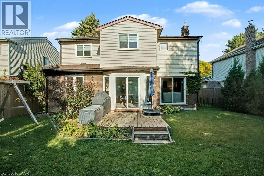 166 Westvale Drive, Waterloo, Ontario  N2T 1C2 - Photo 32 - 40778087