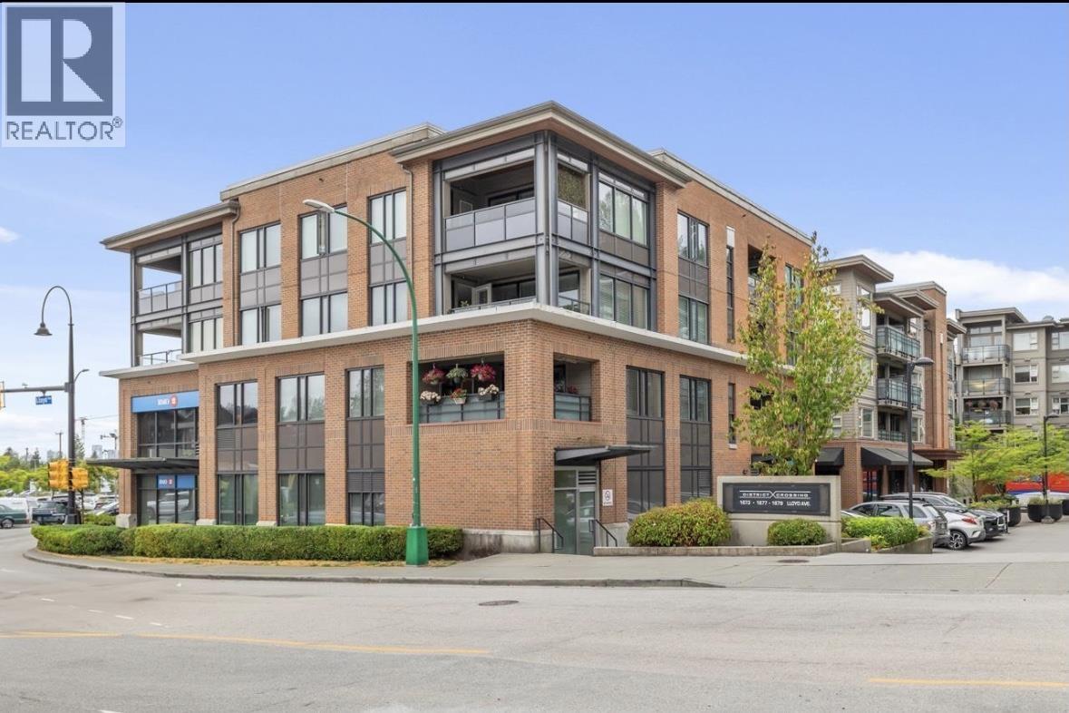 410 1673 Lloyd Avenue, North Vancouver, British Columbia  V7P 0A9 - Photo 1 - R3061545