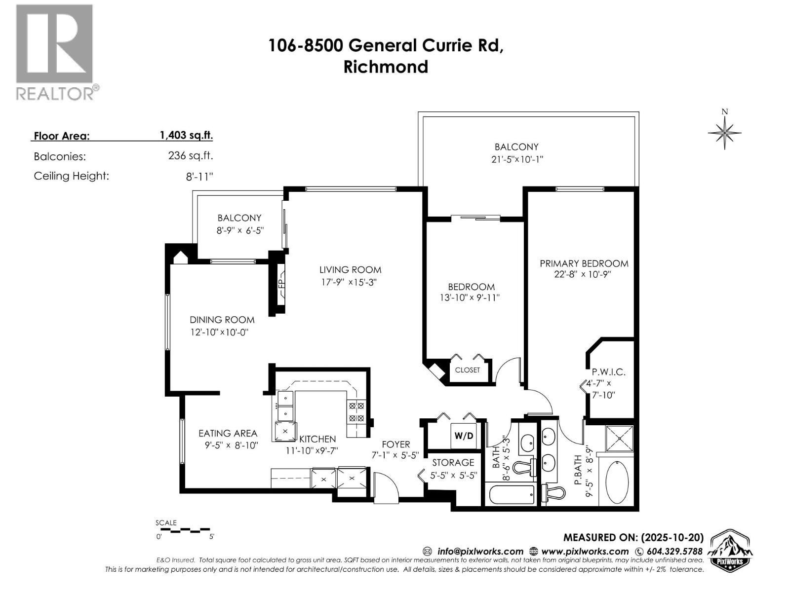 106 8500 General Currie Road, Richmond, British Columbia  V6Y 3V4 - Photo 24 - R3061547
