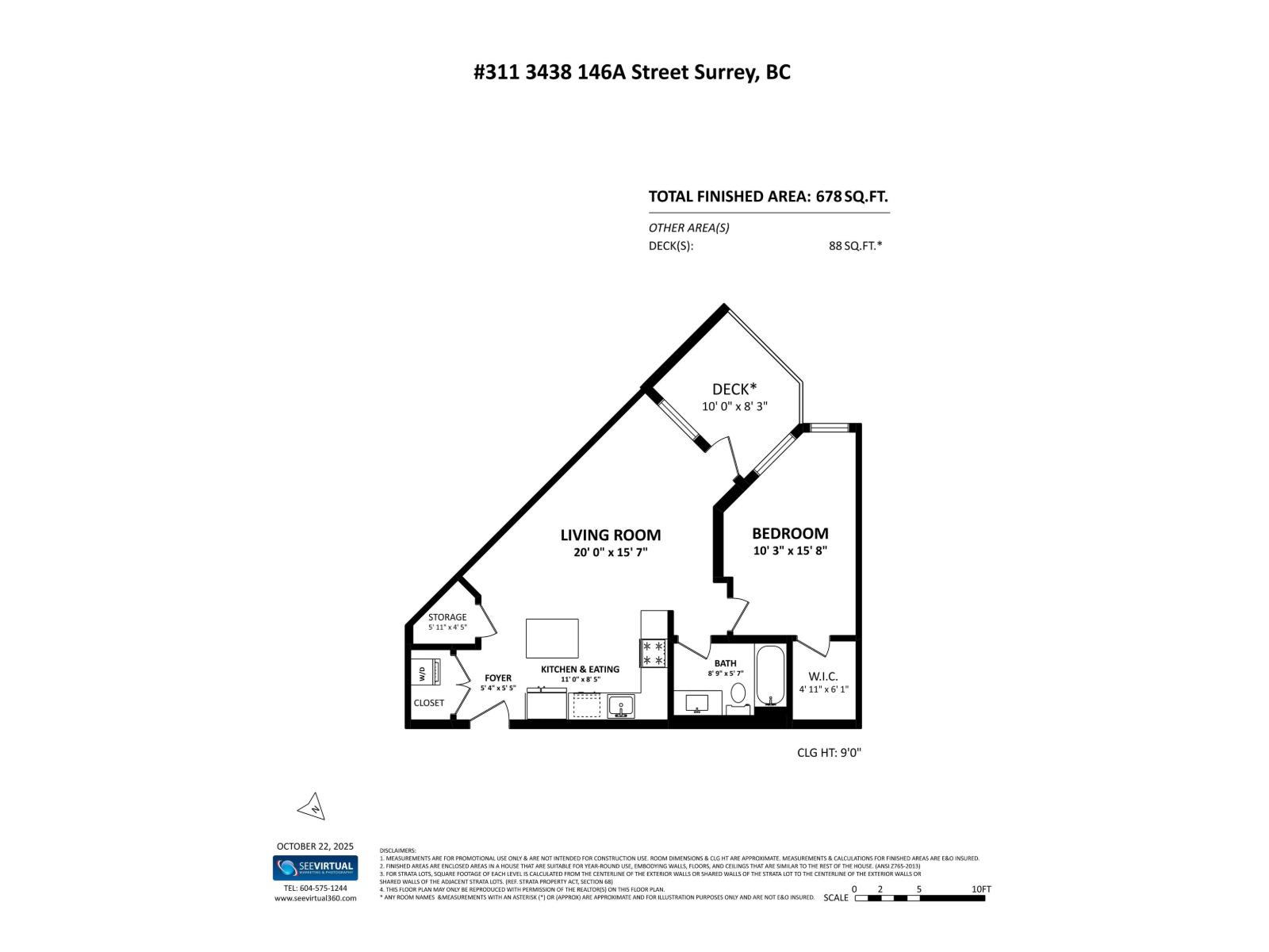 311 3438 146a Street, Surrey, British Columbia  V4P 0J1 - Photo 20 - R3061557