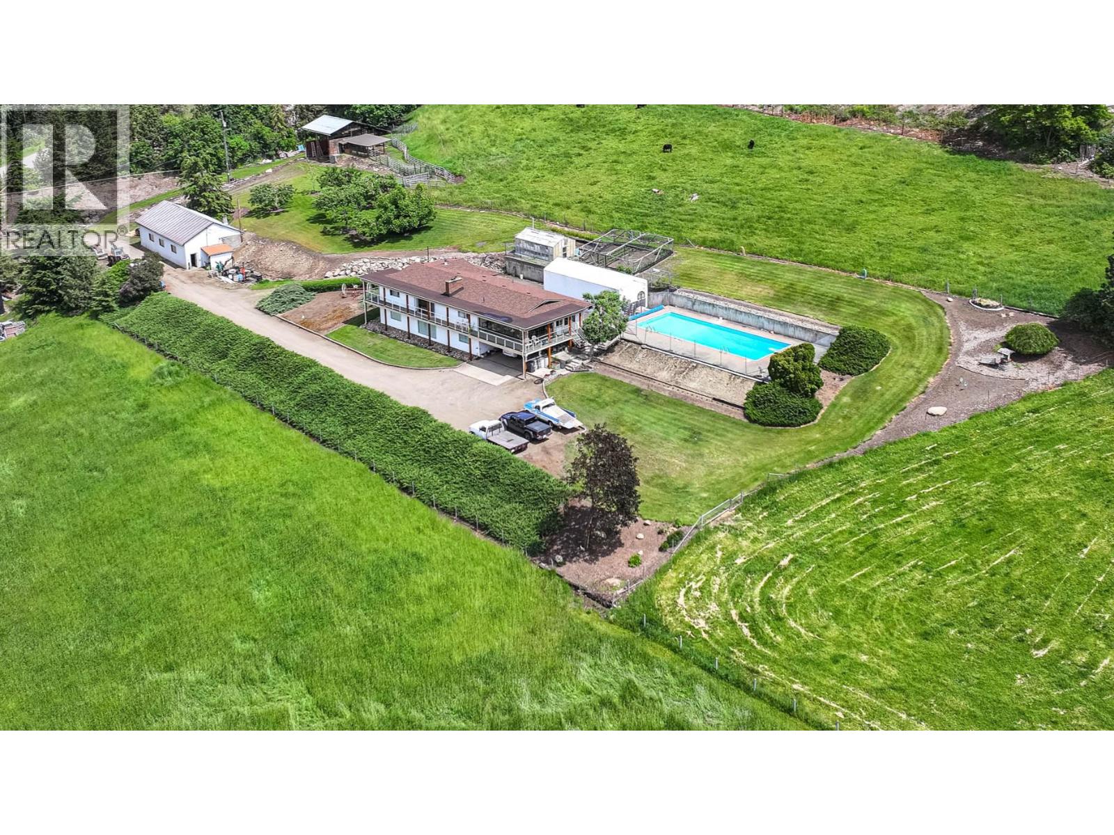 5541 Dixon Dam Road, Vernon, British Columbia