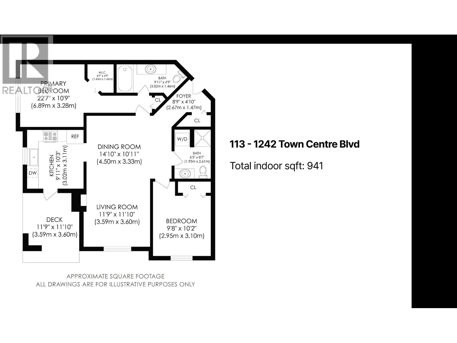 113 1242 Town Centre Boulevard, Coquitlam, British Columbia  V3B 7R6 - Photo 28 - R3060543