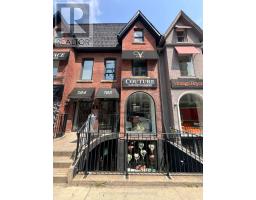 LOWER FLOOR - 182/184 DAVENPORT ROAD, Toronto, Ontario