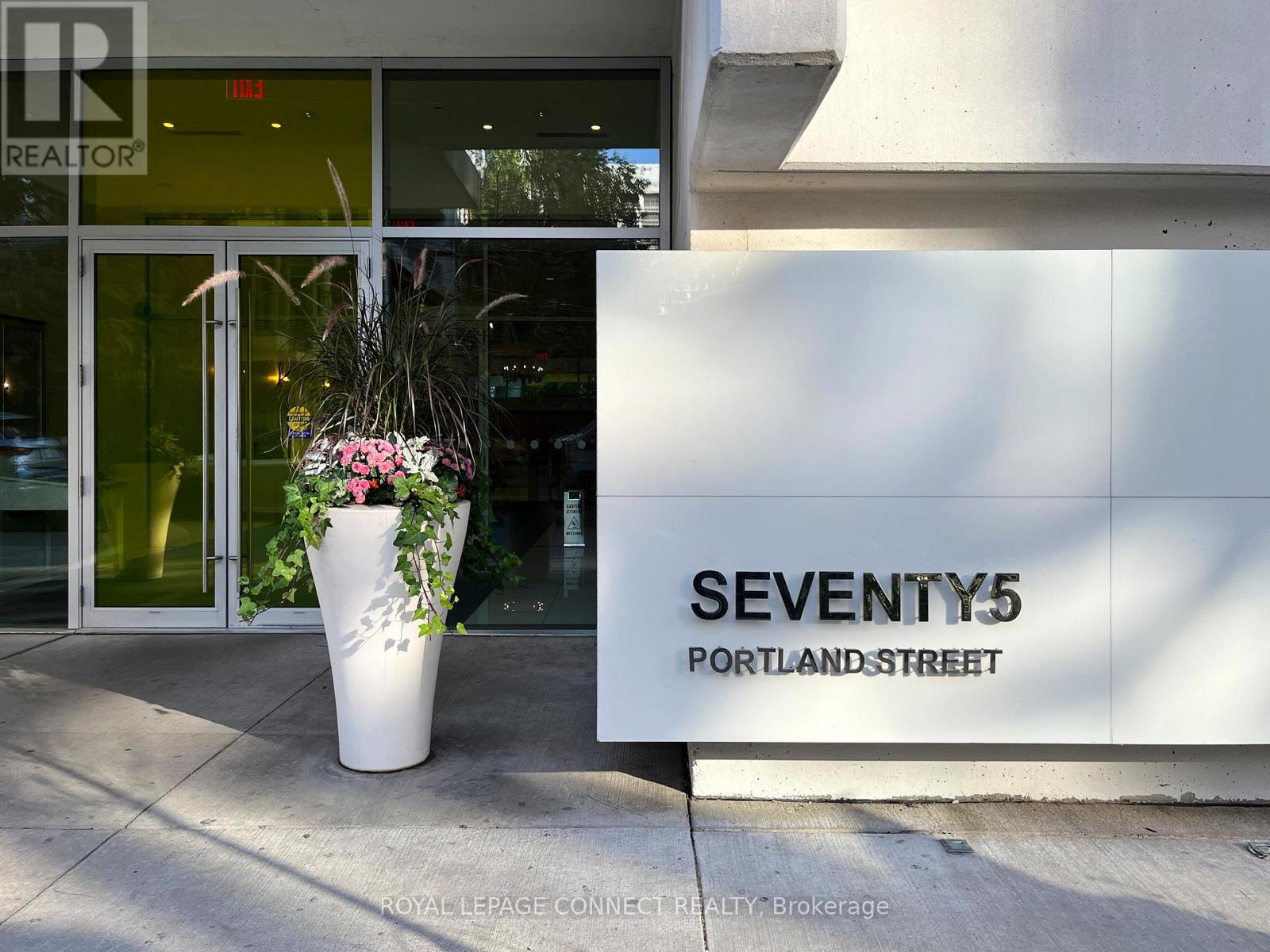 204 - 75 Portland Street, Toronto, Ontario  M5V 2M9 - Photo 2 - C12479602