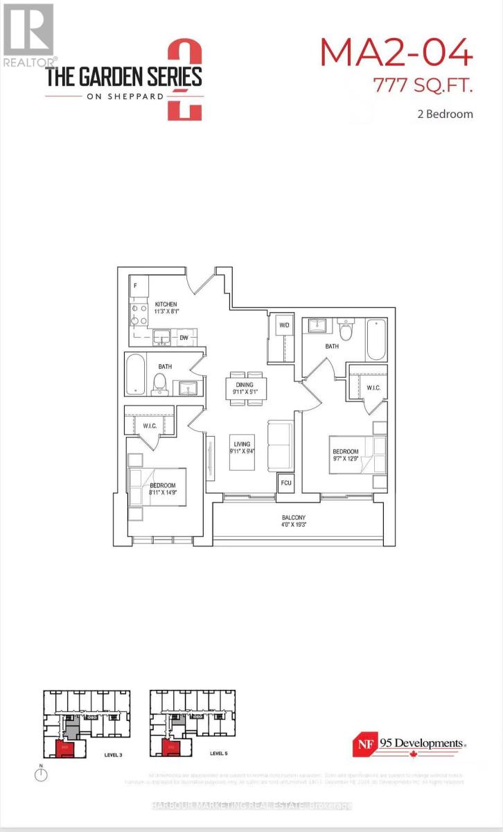 A303 - 3421 SHEPPARD AVENUE E, Toronto, Ontario