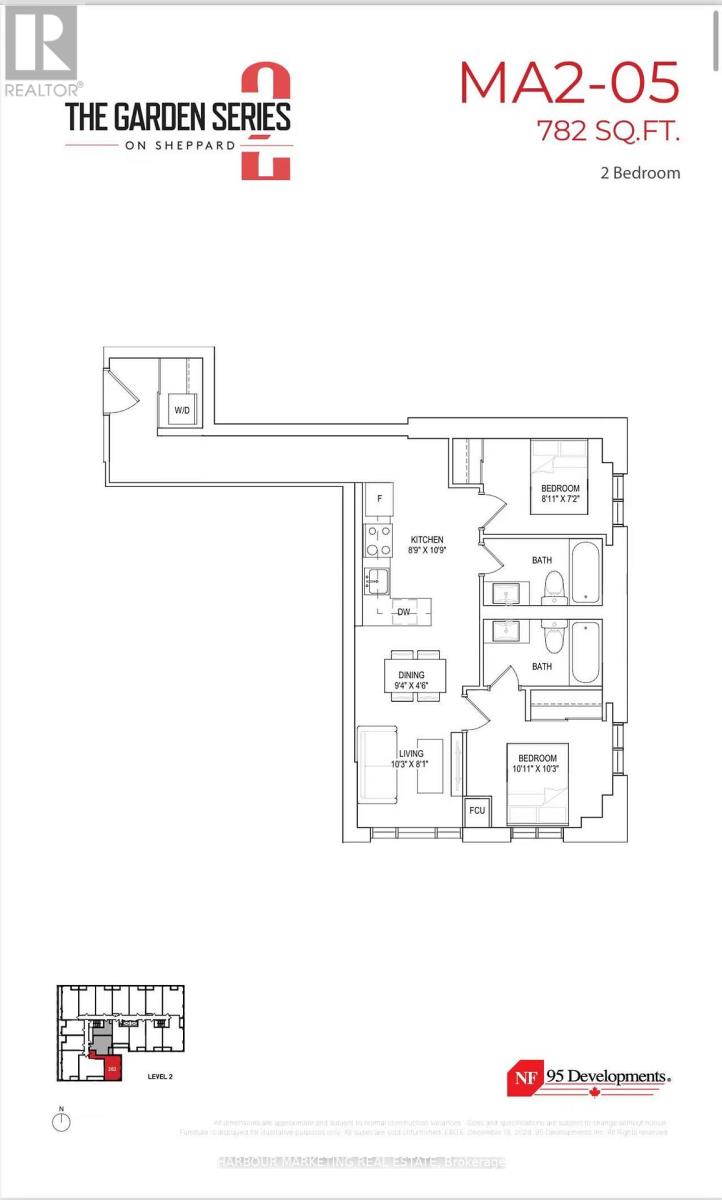 A202 - 3421 SHEPPARD AVENUE E, Toronto, Ontario