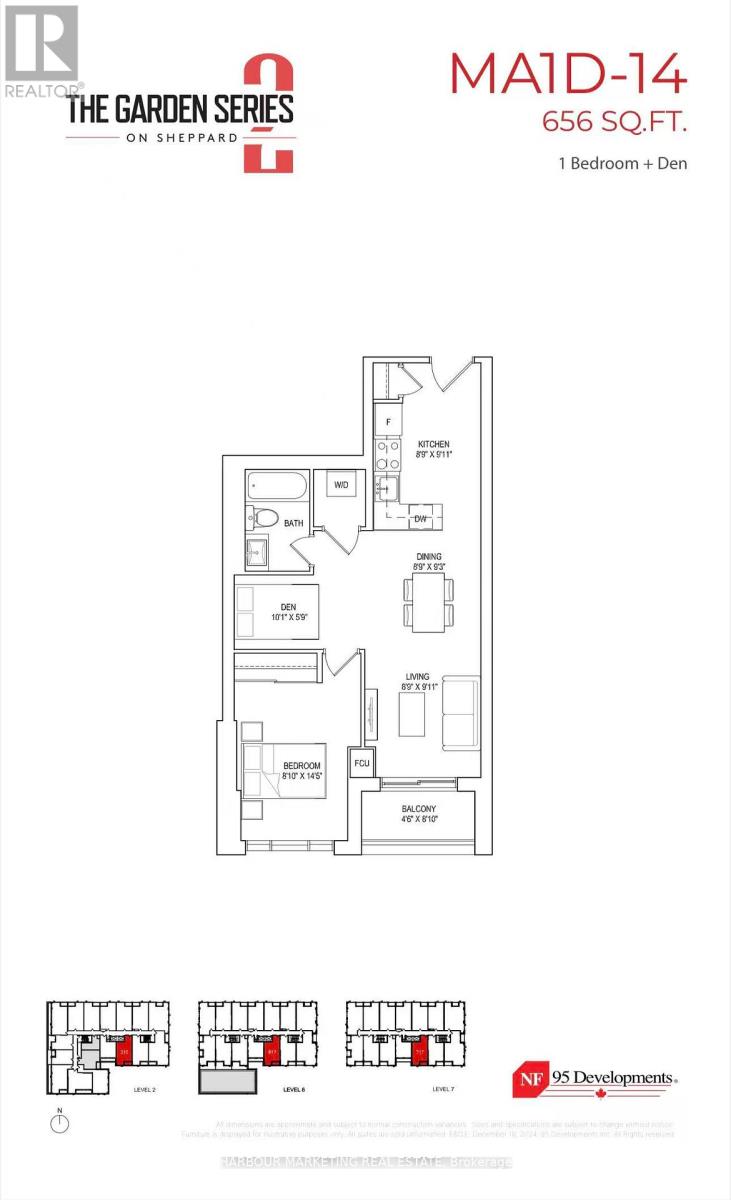 A219 - 3421 SHEPPARD AVENUE E, Toronto, Ontario