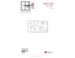 A206 - 3421 SHEPPARD AVENUE E, Toronto, Ontario