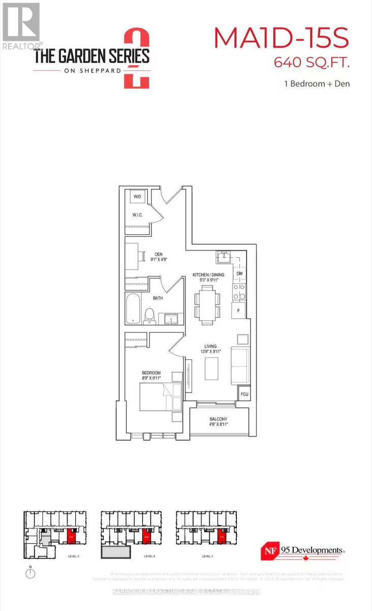 A218 - 3421 SHEPPARD AVENUE E, Toronto, Ontario
