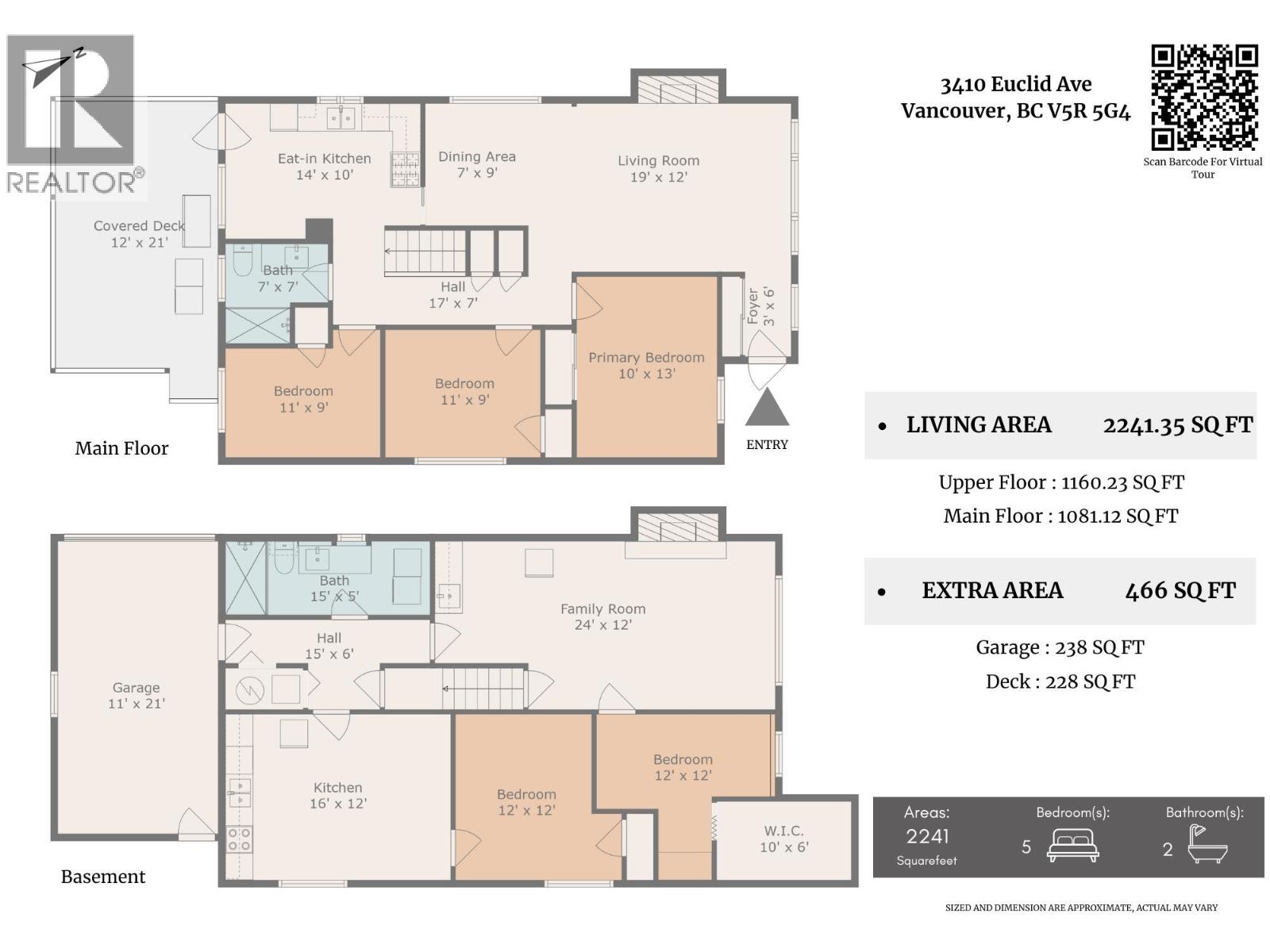 3410 Euclid Avenue, Vancouver, British Columbia  V5R 5G4 - Photo 24 - R3061424