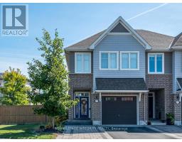 633 CARTOGRAPHE STREET, Ottawa, Ontario