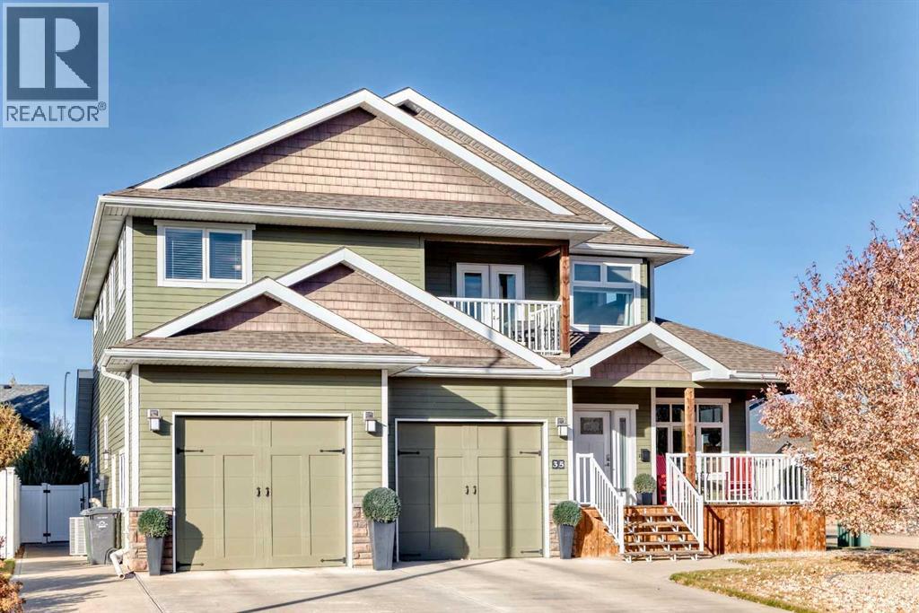 35 Aspen Heights Way, Innisfail, Alberta  T4G 1Y5 - Photo 3 - A2266660