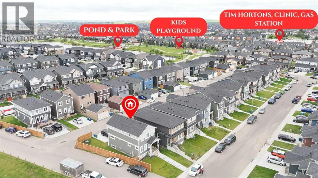 117 Midtown Close Sw, Airdrie, Alberta  T4B 5G9 - Photo 36 - A2264790