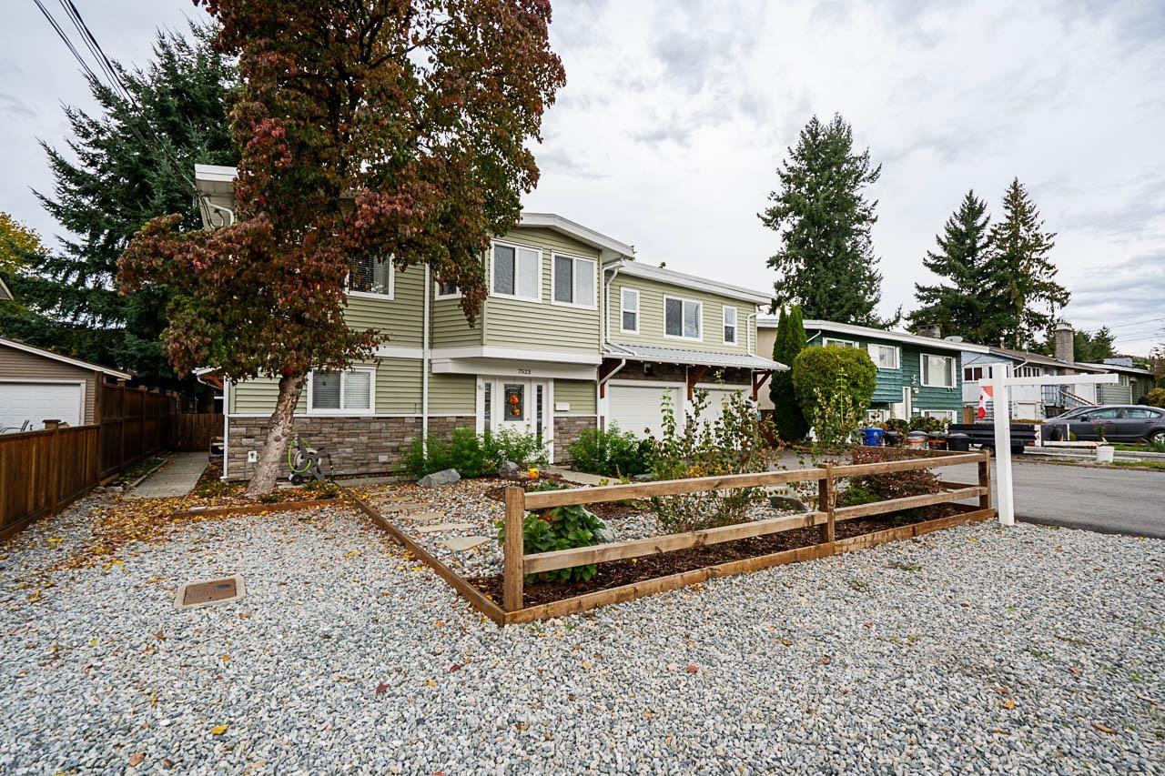 7523 May Street, Mission, British Columbia  V2V 3C9 - Photo 2 - R3060920