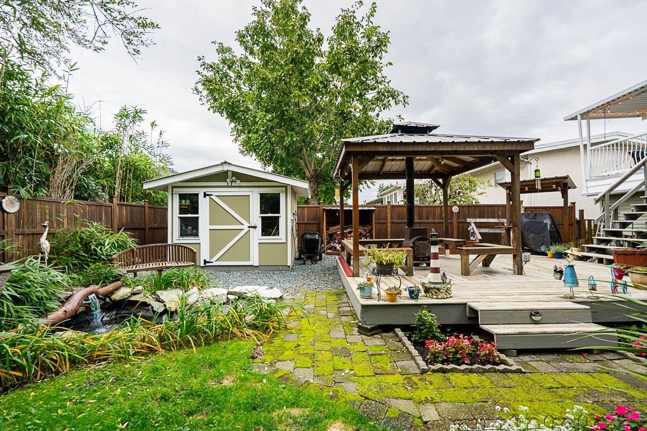 7523 May Street, Mission, British Columbia  V2V 3C9 - Photo 36 - R3060920