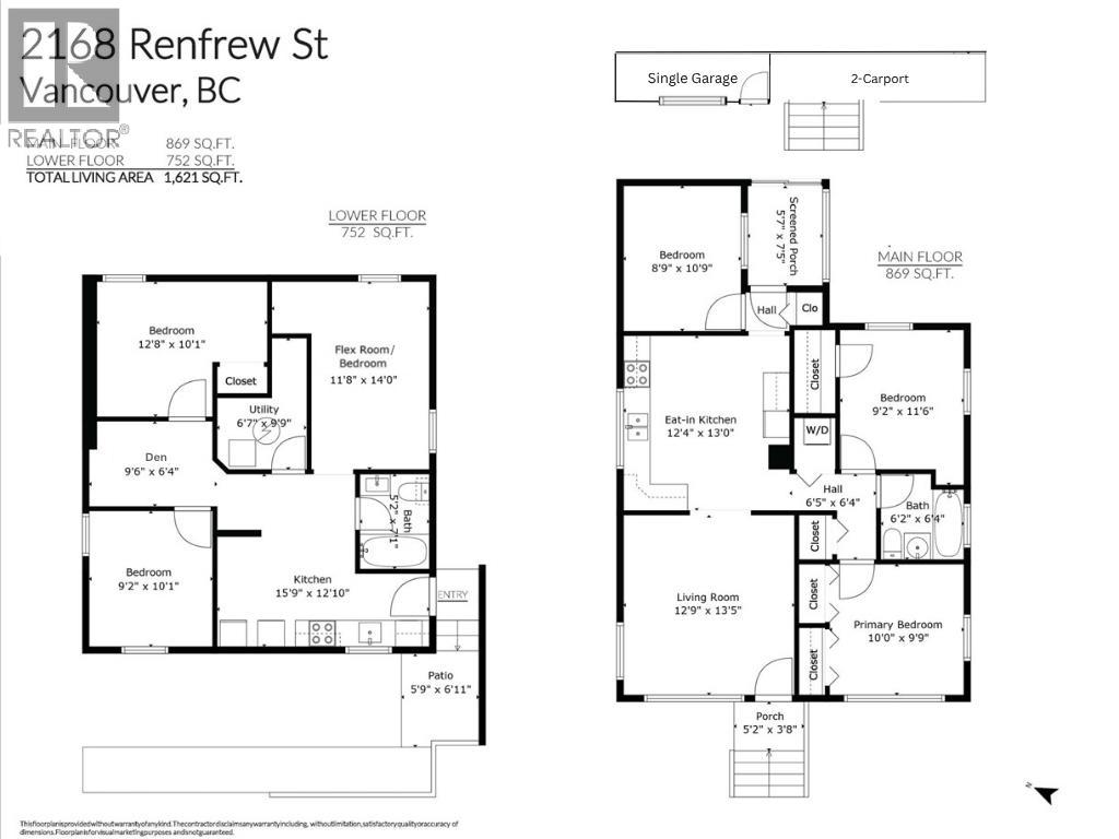 2168 Renfrew Street, Vancouver, British Columbia  V5M 3J5 - Photo 27 - R3058968