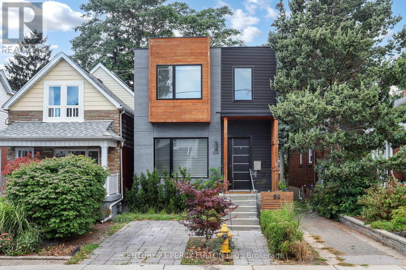 84 WILEY AVENUE, Toronto, Ontario